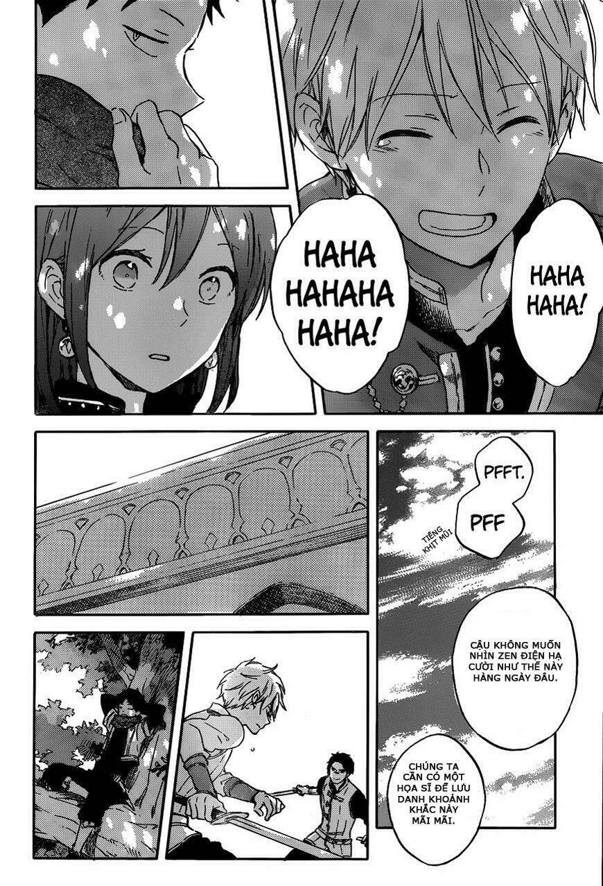 Cô Người Hầu Tóc Đỏ: Chapter 89