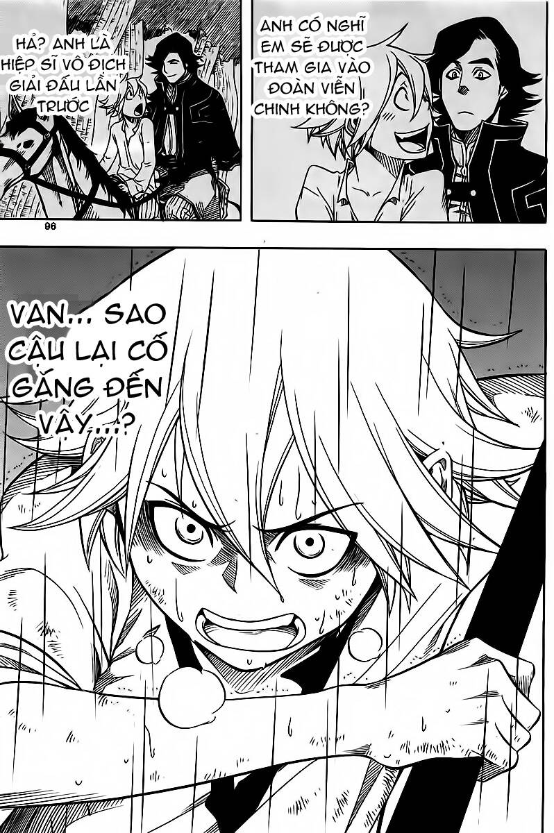 Kingdom Of Zombie: Chapter 3