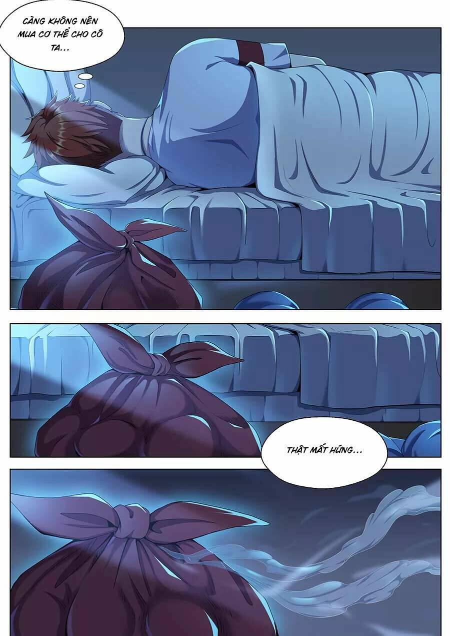 Khách Trọ Của Tôi Là Yêu Quái: Chapter 13