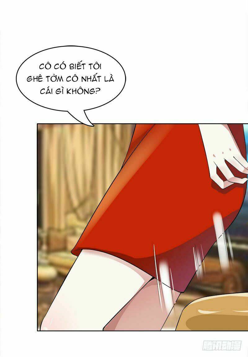 Lãnh Hôn Cuồng Ái: Chapter 7