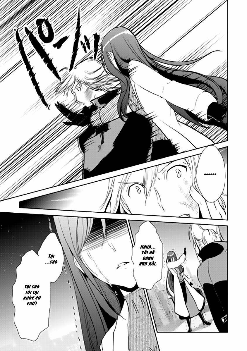 Shiro No Koukoku Monogatari: Chapter 44