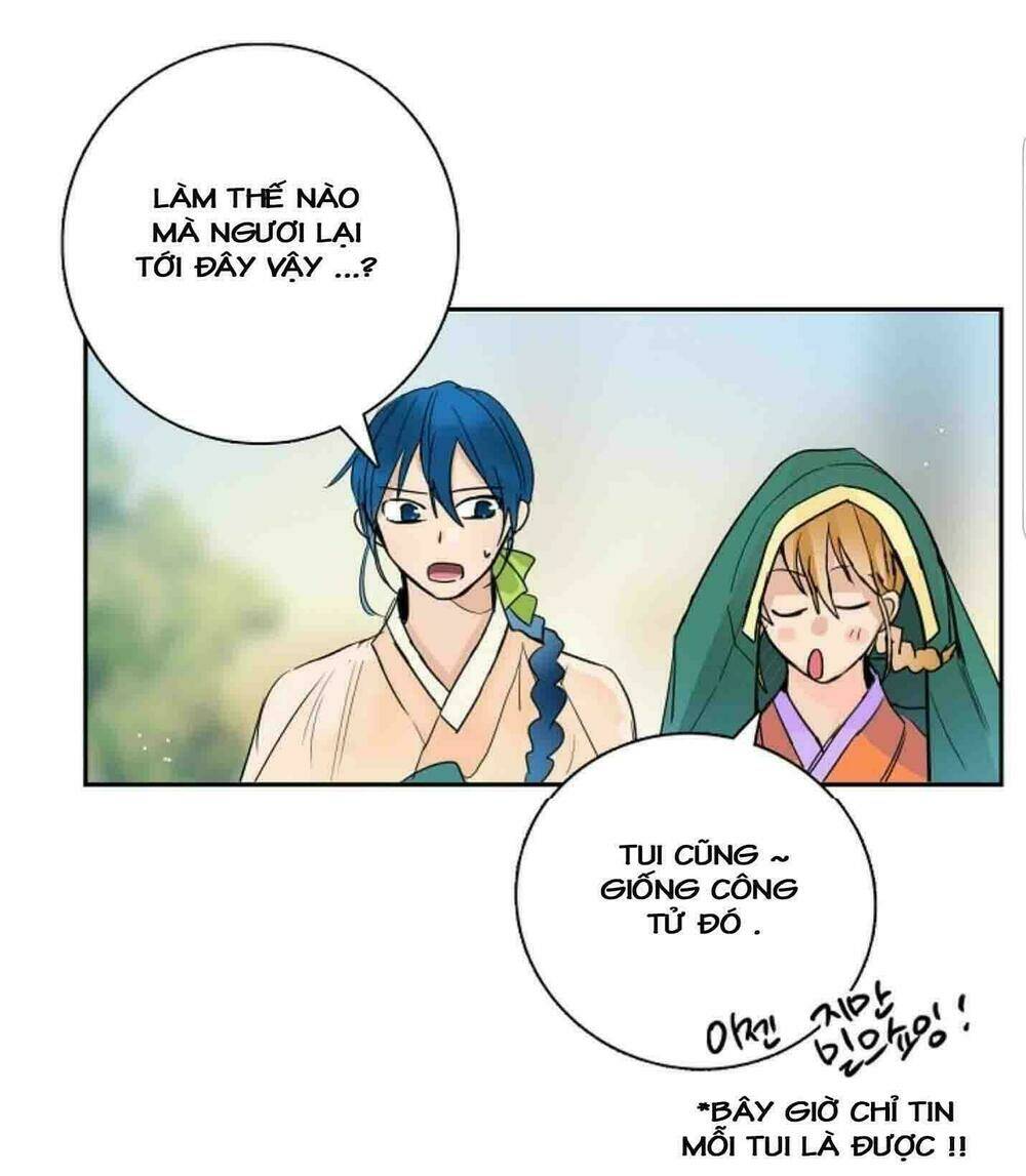 Chae Hong Sa: Chapter 8