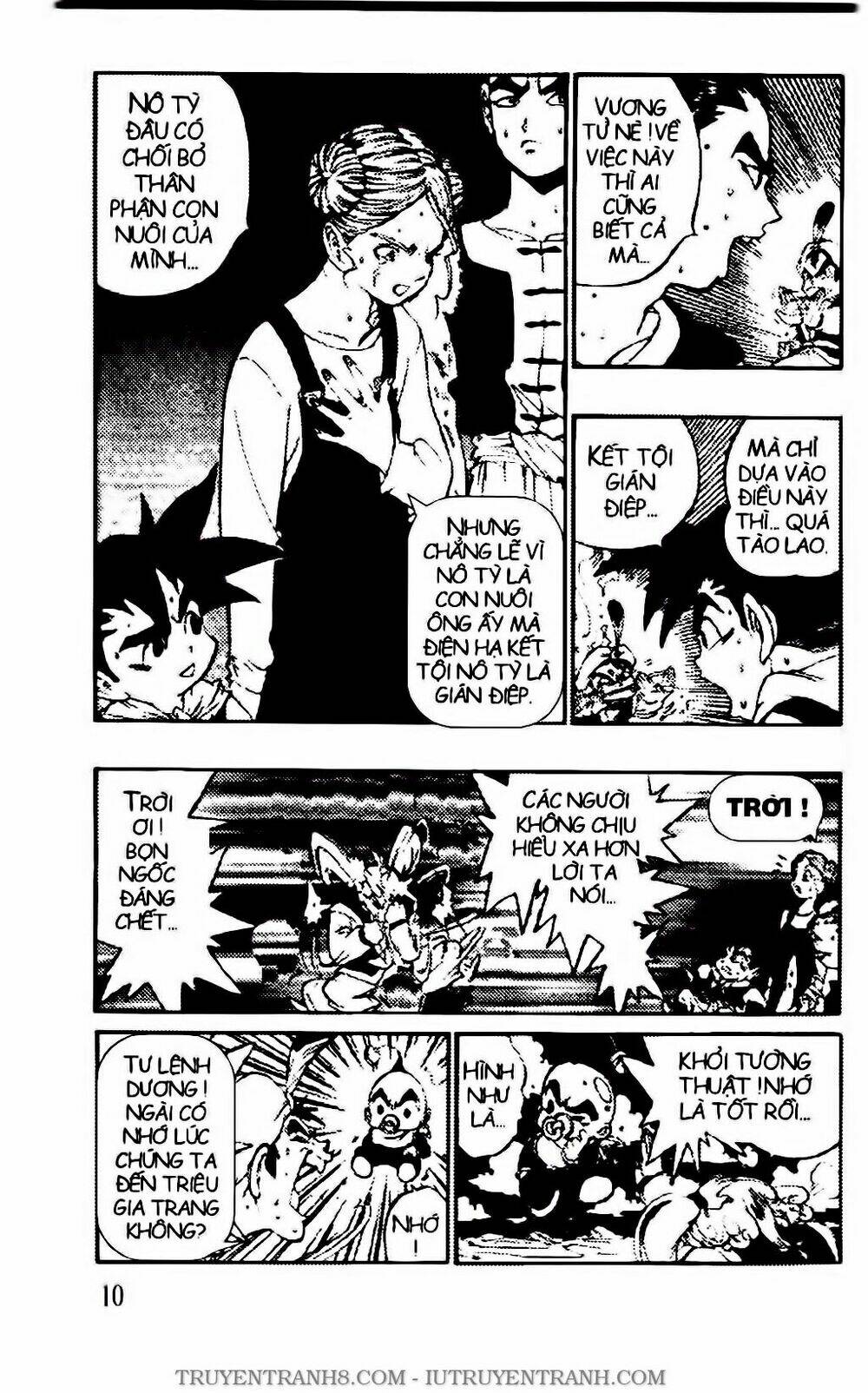 Chú Bé Quyền Năng: Chapter 99