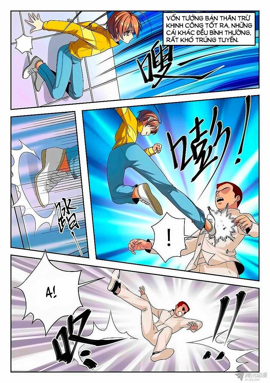 Anh Là Phiền Phức Của Em: Chapter 1