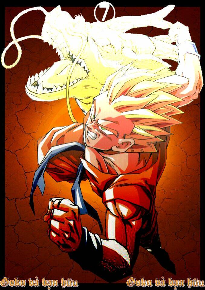 Thế Giới Ngọc Rồng - Con trai Frieza: Chapter 24
