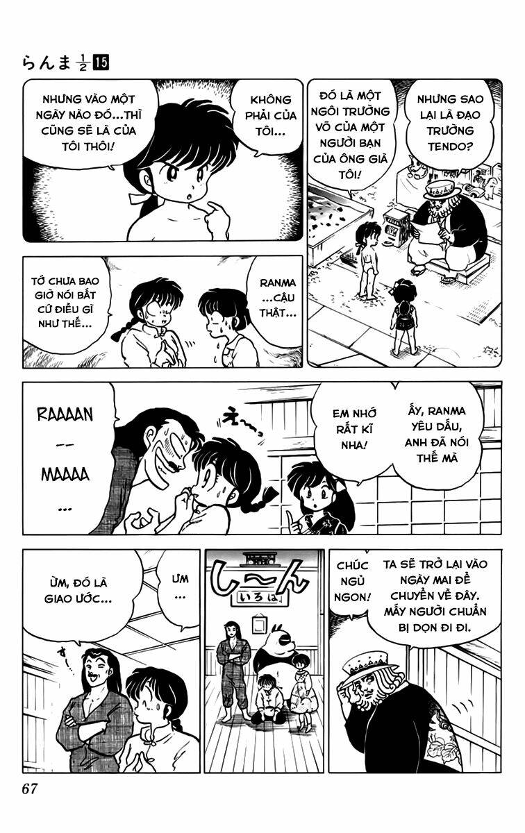 Suối Lời Nguyền: Chapter 150