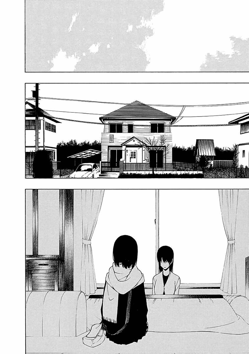 Toumei Ningen No Hone: Chapter 21