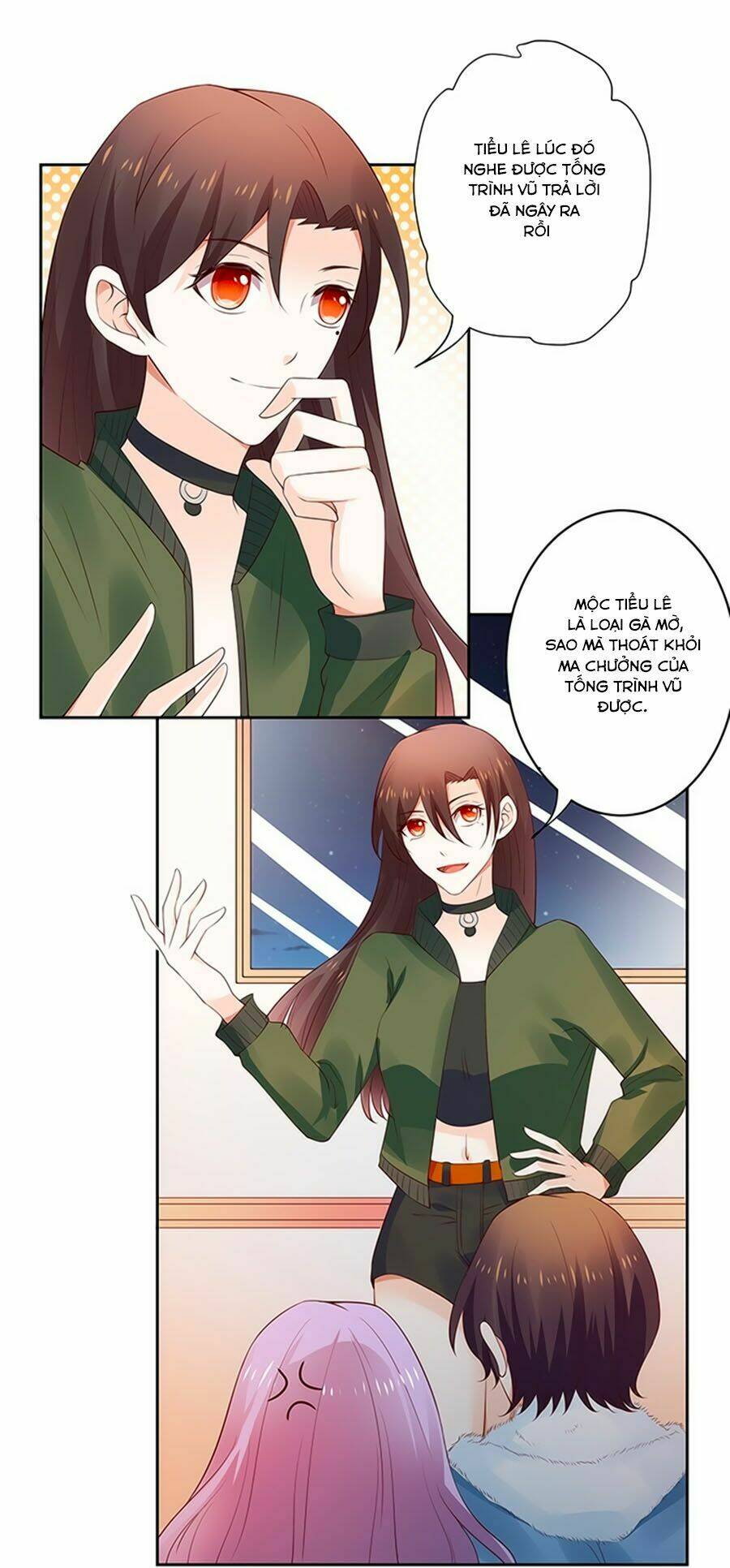 Bạn Trai Là Ngôi Sao: Chapter 121