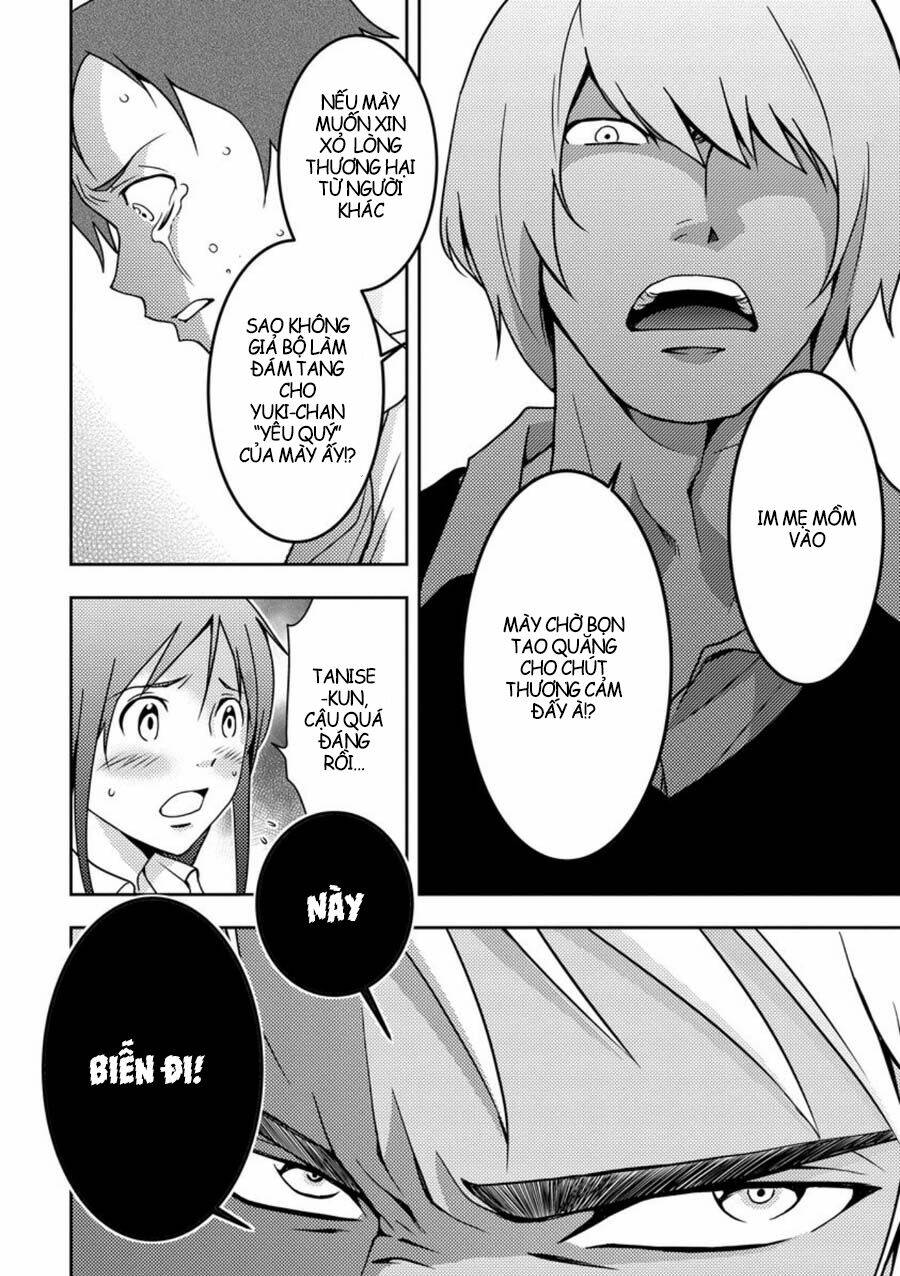 Mad Summer School: Chapter 6