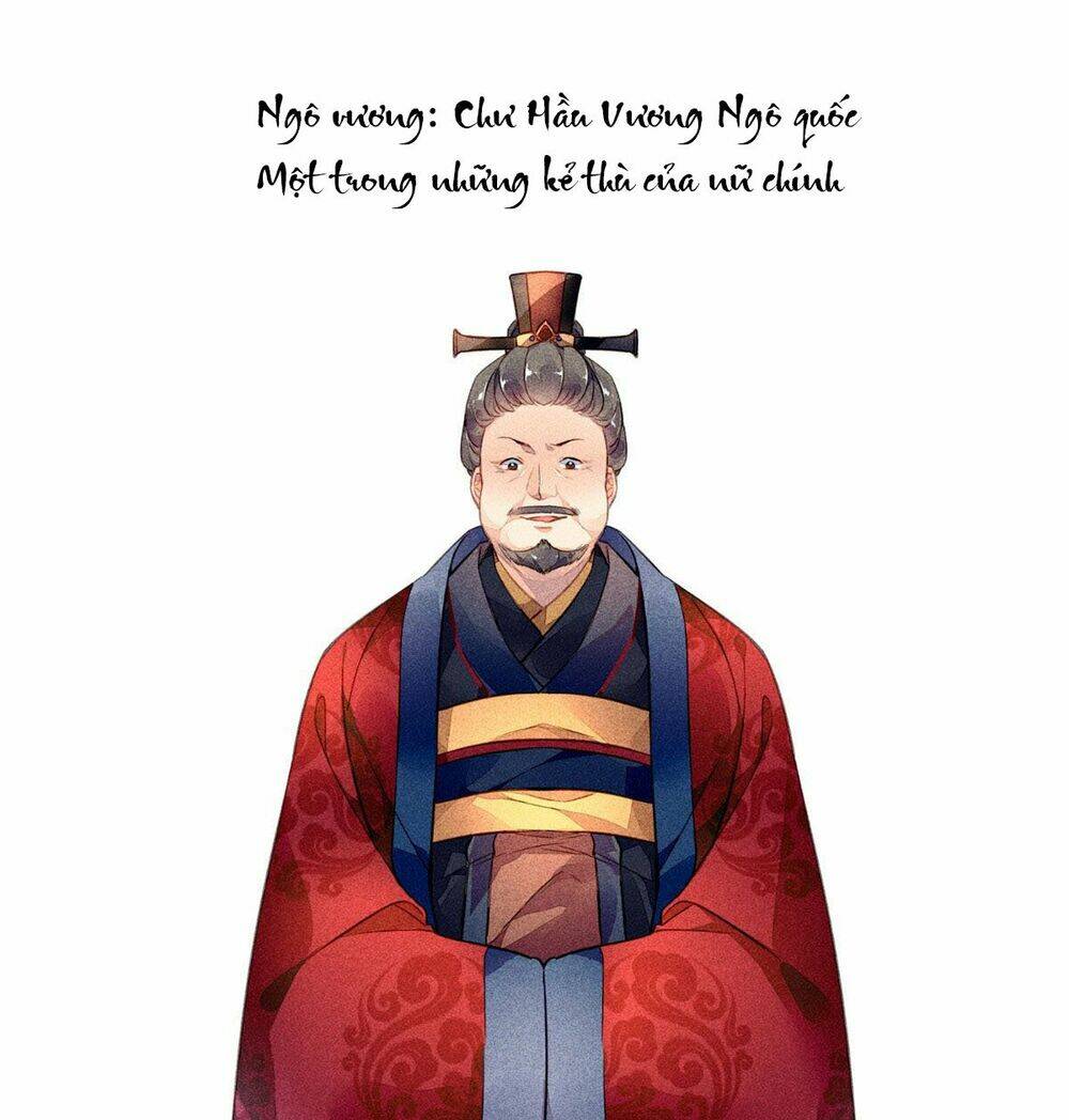 Vấn Đan Chu: Chapter 0