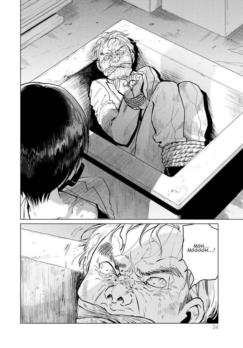 Kuroha Và Nijisuke: Chapter 5