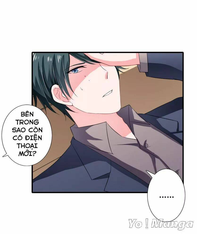 Thiểm Hôn Kinh Ái: Chapter 41