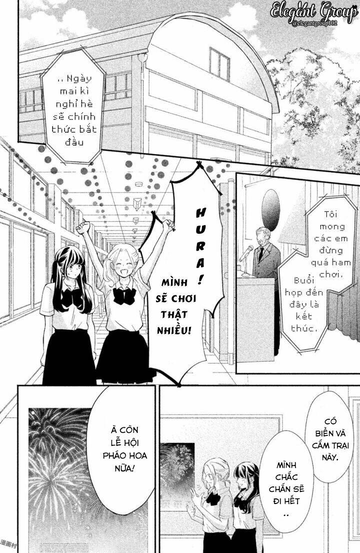 Asahi-Senpai No Okiniiri: Chapter 5