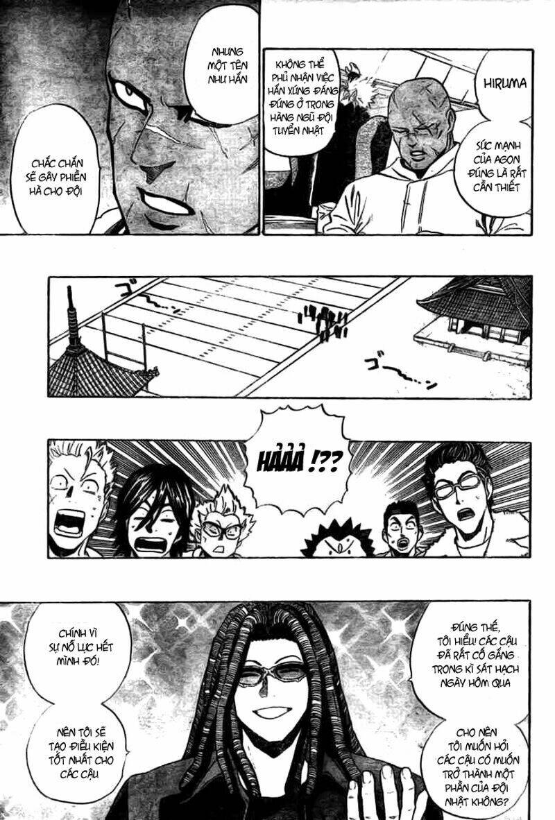 Lá Chắn Mắt: Chapter 308