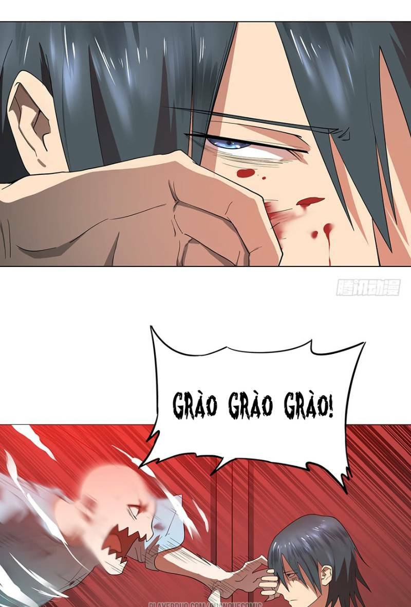 Danh Sách Kẻ Phản Diện: Chapter 2