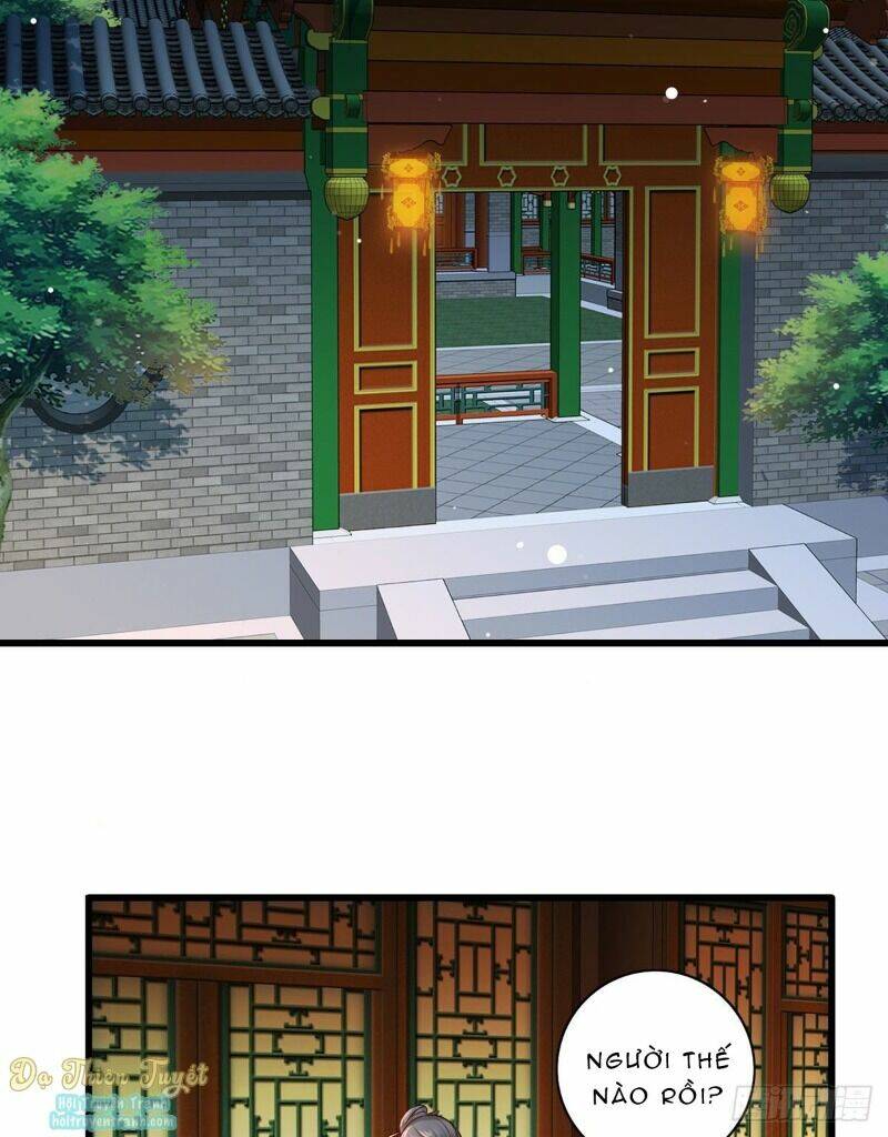 Nữ Thủ Phú Chi Kiều Sủng Nhiếp Chính Vương: Chapter 25