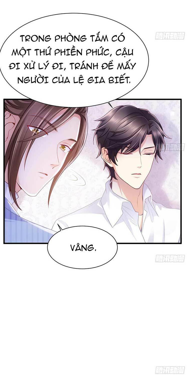 Ức Vạn Song Bảo: Mami, Bó Tay Chịu Trói: Chapter 21.1