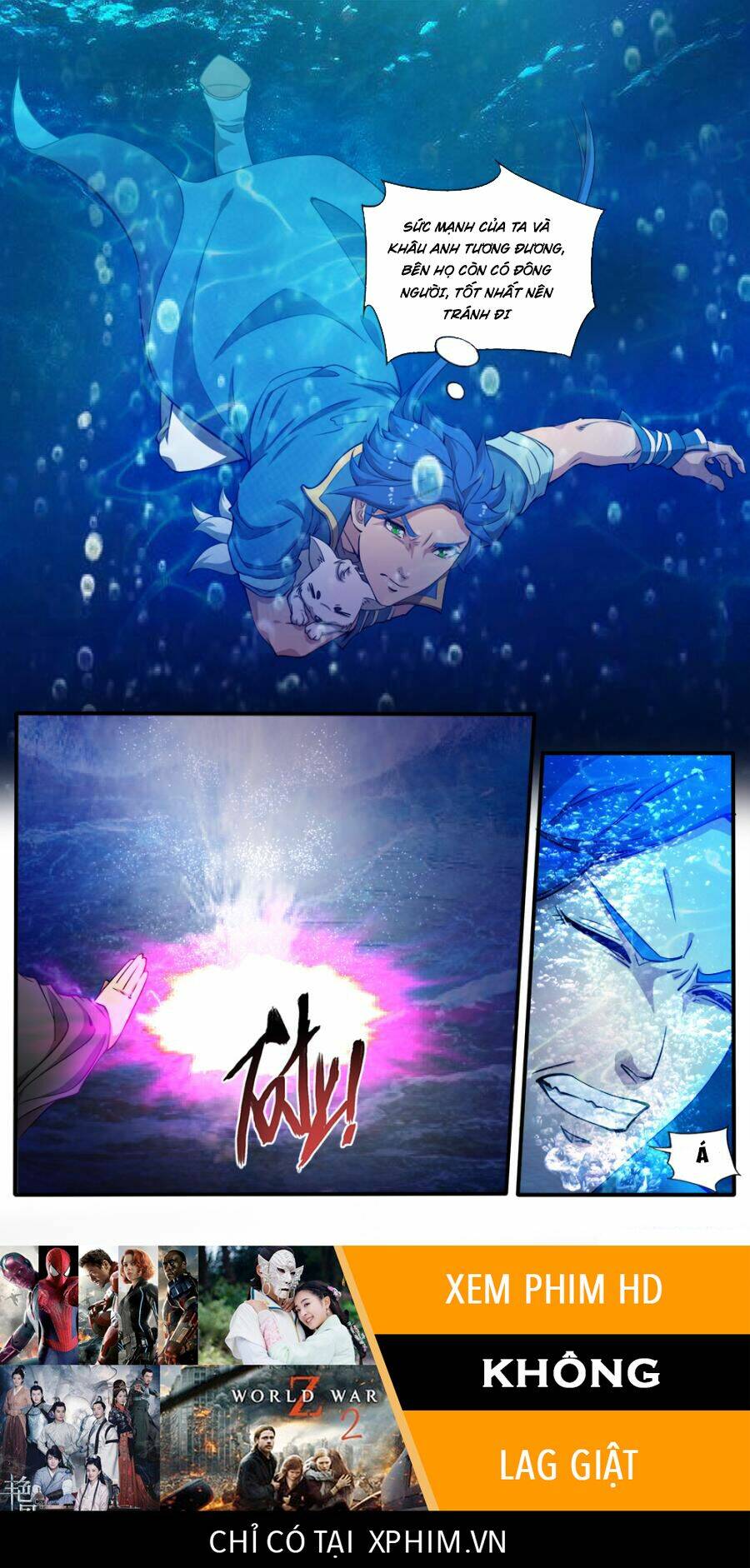 Cửu Tinh Thiên Thần Quyết: Chapter 62