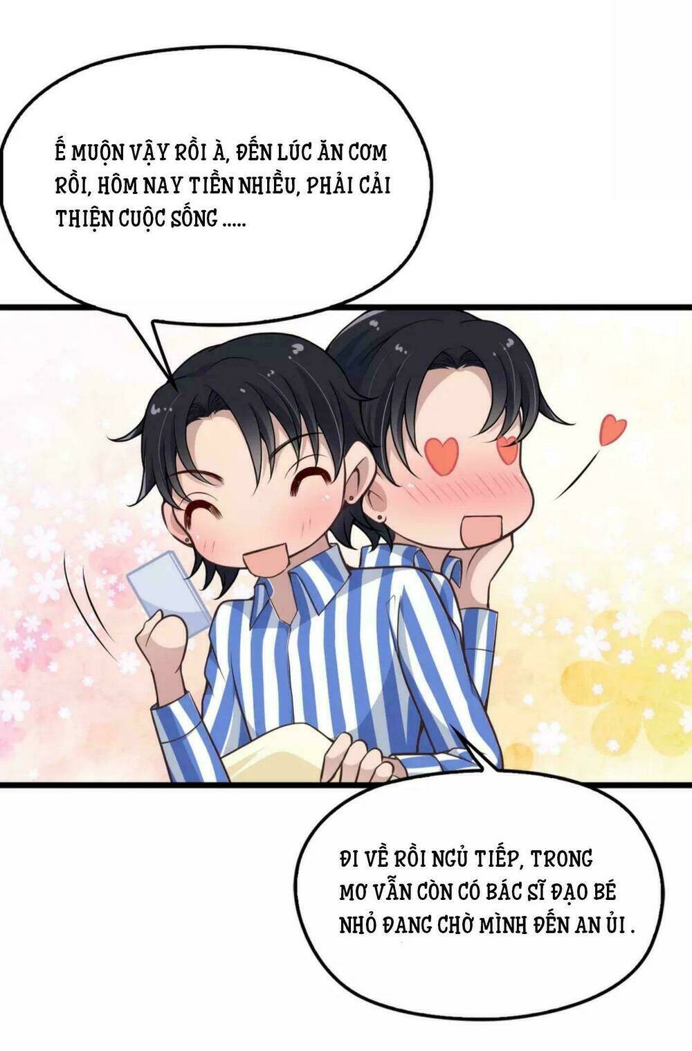 Mệnh Trung Khuyết Quân: Chapter 9