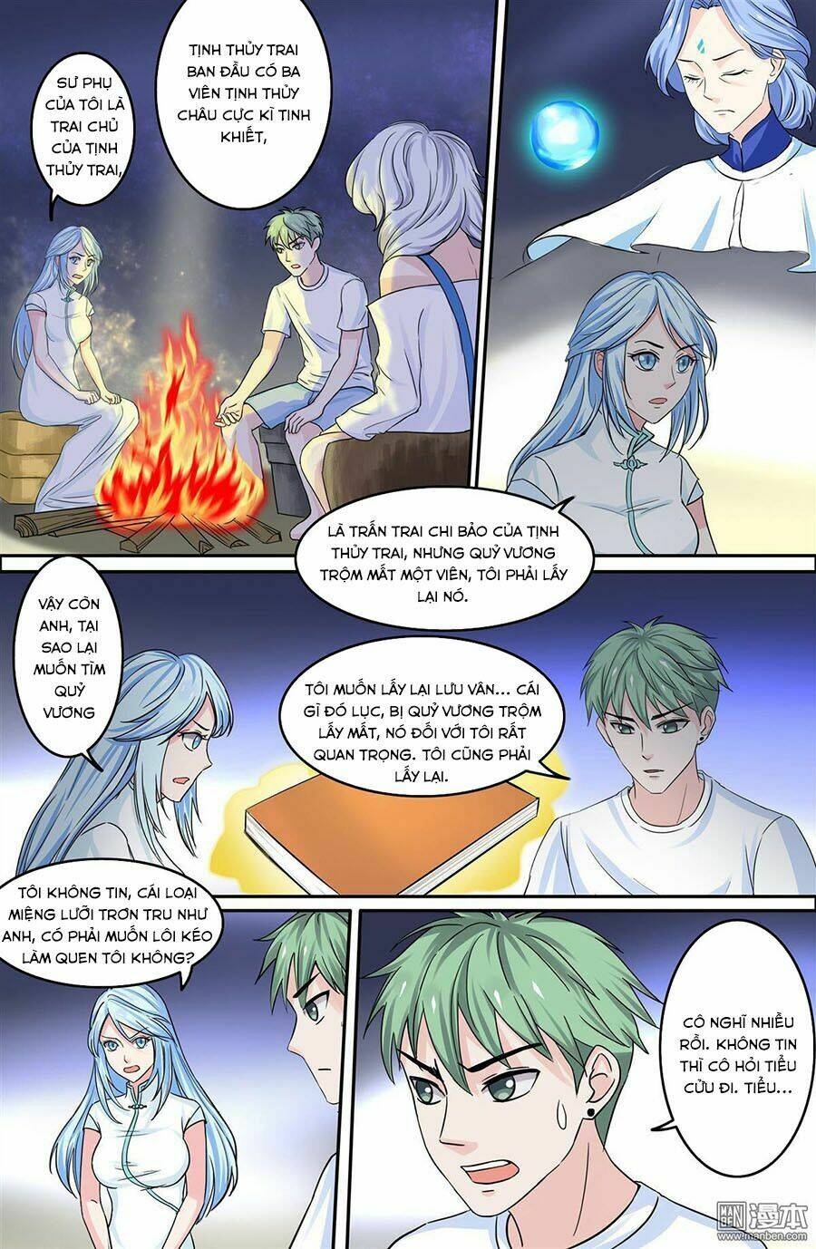 Cực Phẩm Tu Chân Thiếu Niên: Chapter 76