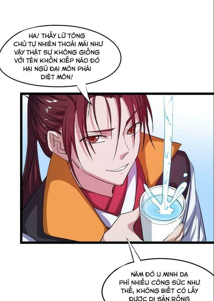 Long Mạch Võ Thần: Chapter 70