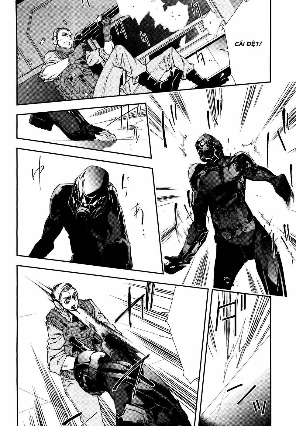Mother Keeper: Chapter 53