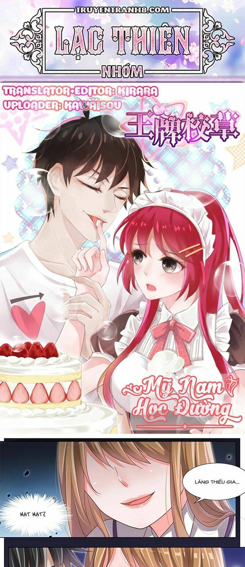 Vương Bài Giáo Thảo: Chapter 93