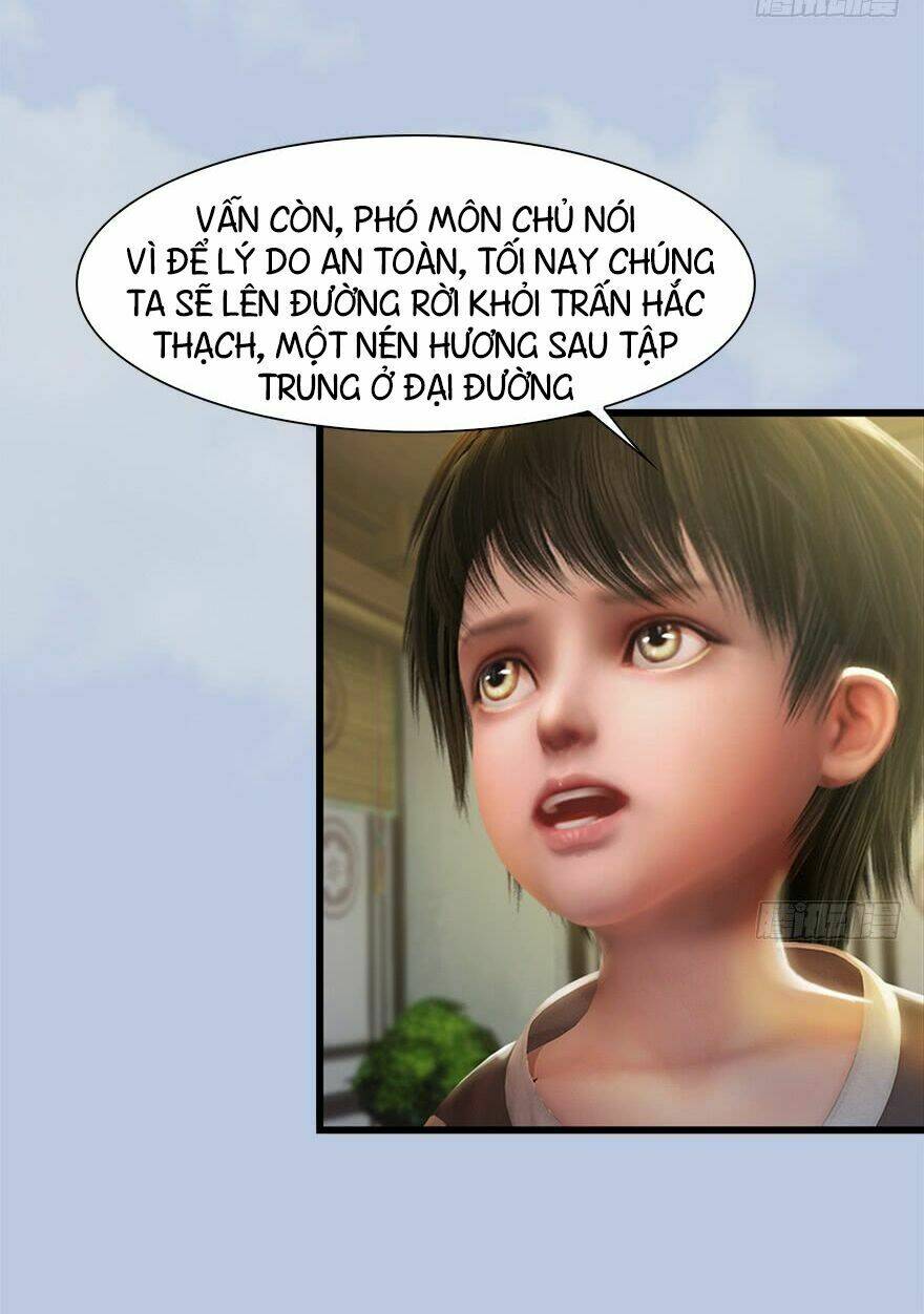 Cửu Hoang Đọa Huyền Sư: Chapter 33
