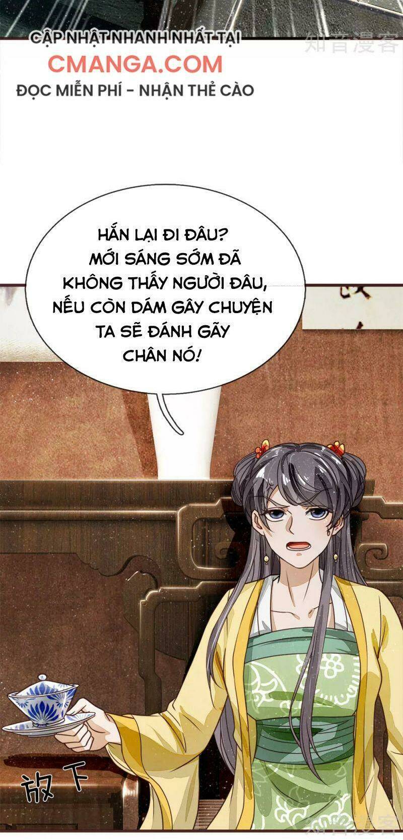 Đệ Nhất Hoàn Khố: Chapter 116