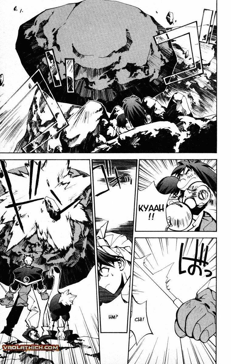 Bảng Phong Thần: Chapter 24