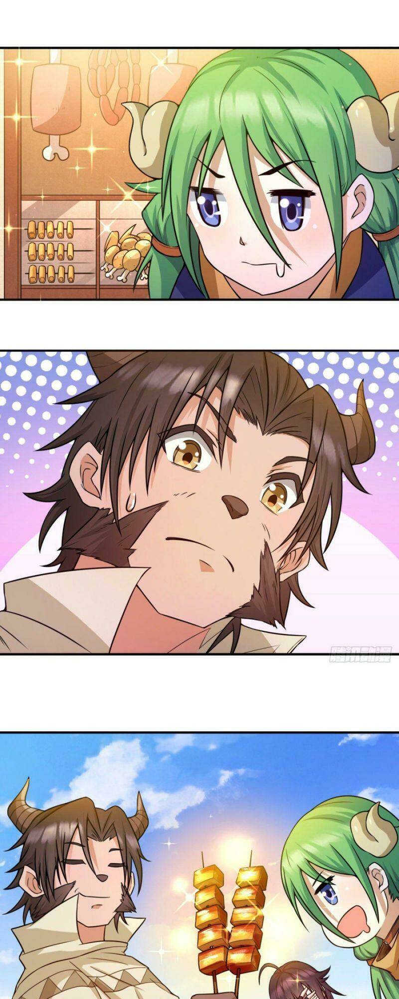 Chuyển Sinh Thành Nữ Hầu Tà Ác: Chapter 35