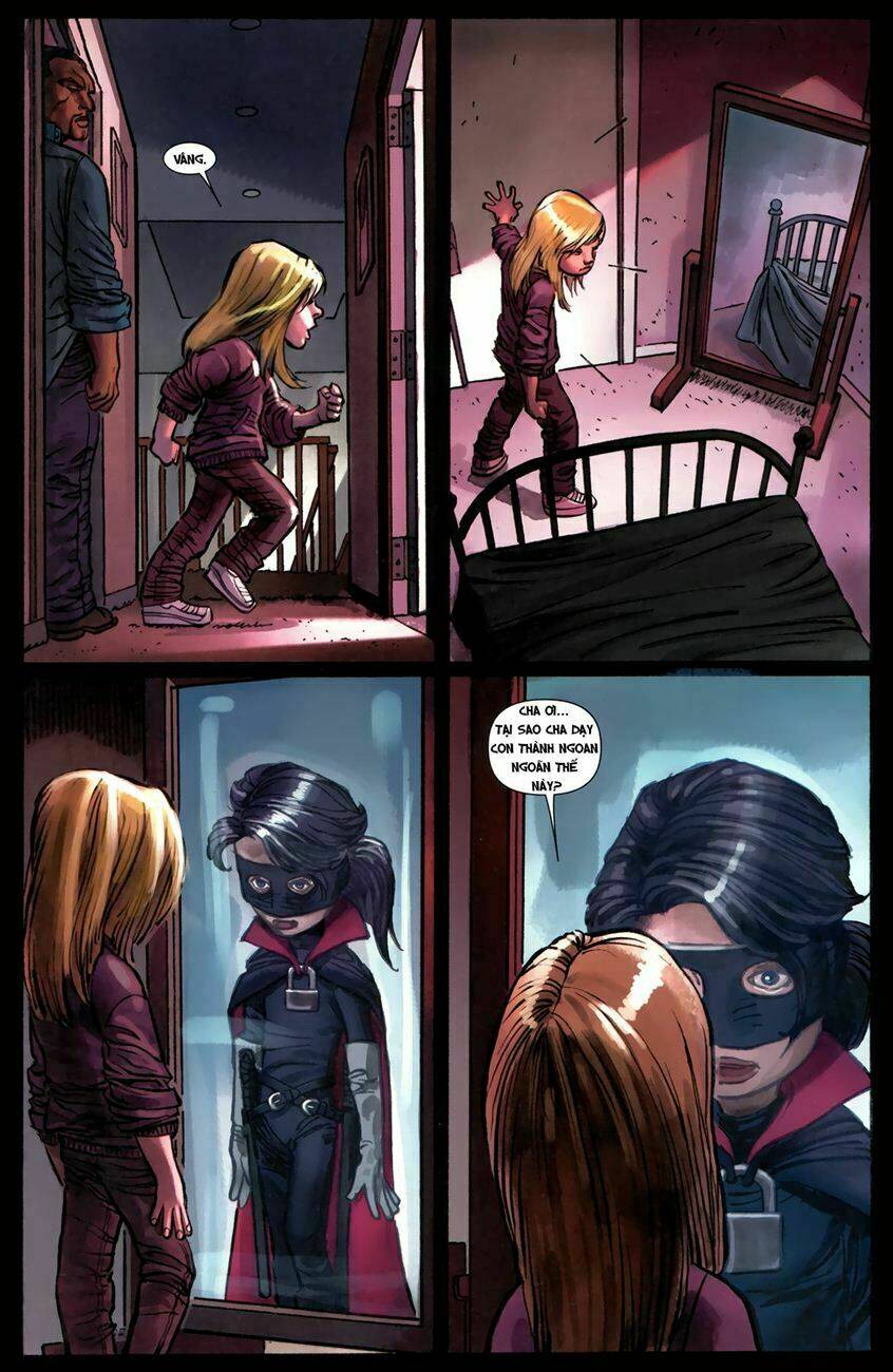 Kick Ass: Chapter 12