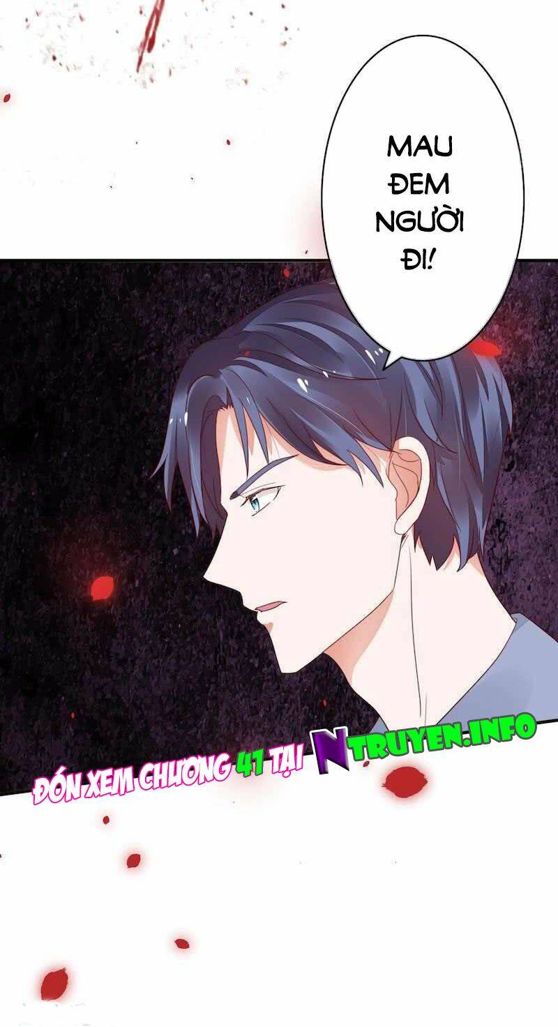 Manh Thê Khó Dỗ: Chapter 40