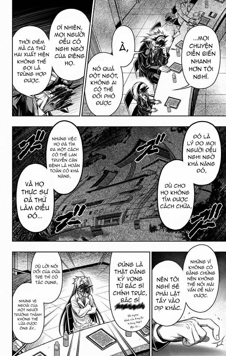 Shounen Shoujo: Chapter 9