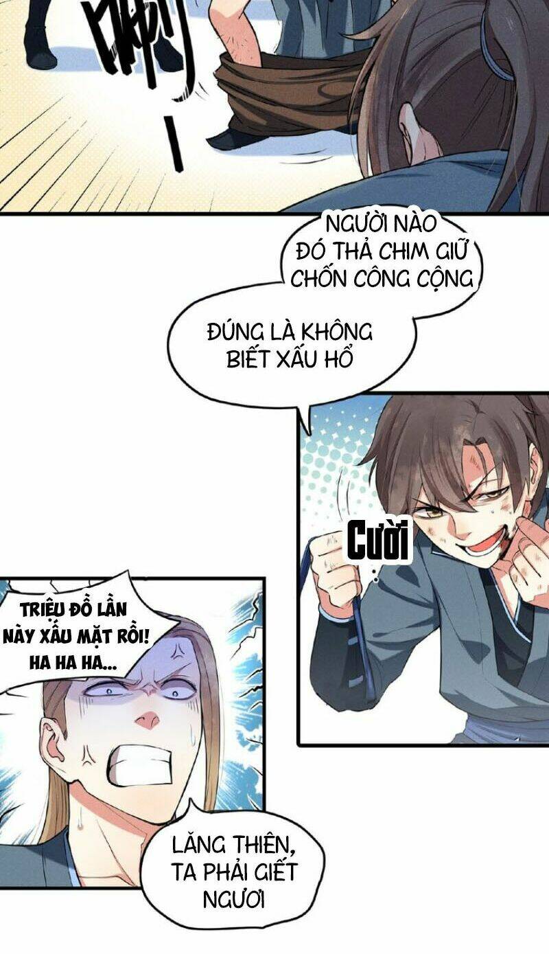 Thánh Tôn: Chapter 2
