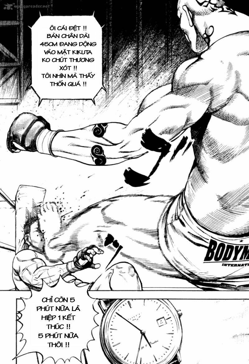 Tough - Miyazawa Kiichi: Chapter 157