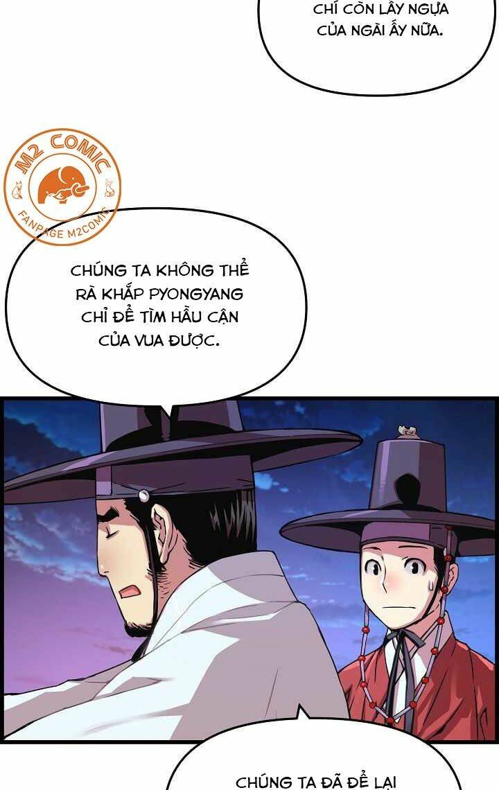 Tôi Sẽ Sống Như Một Hoàng Tử: Chapter 44