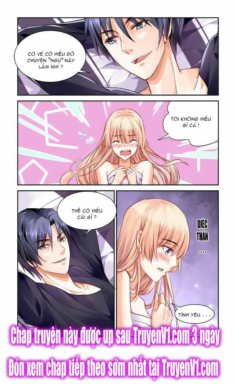 Hào Môn Đệ Nhất Thịnh Hôn: Chapter 23