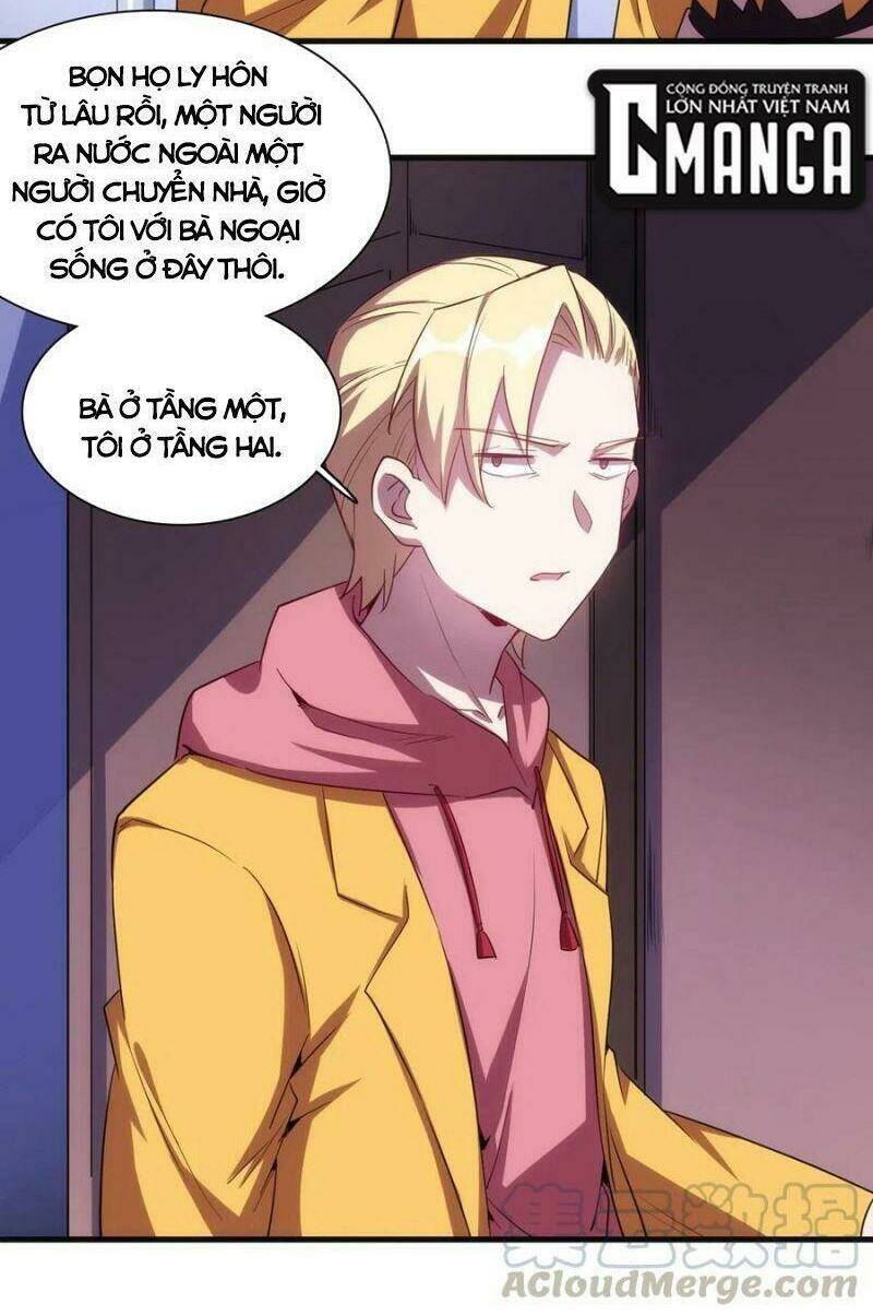Thánh Đường Chi Thành: Chapter 50