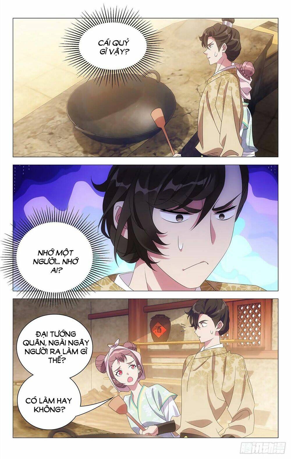Tướng Quân! Không Nên A!: Chapter 27