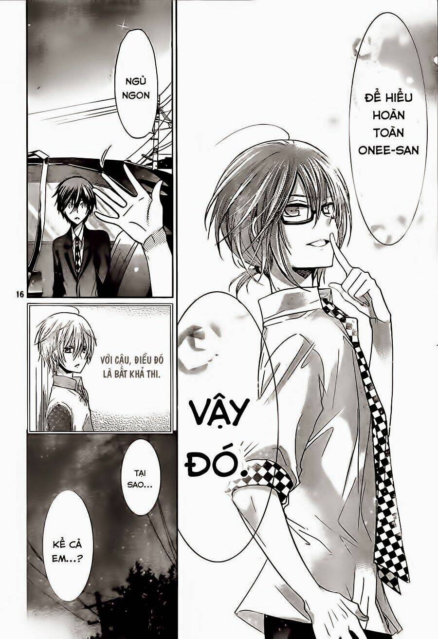 Watashi Ni Xx Shinasai!: Chapter 64