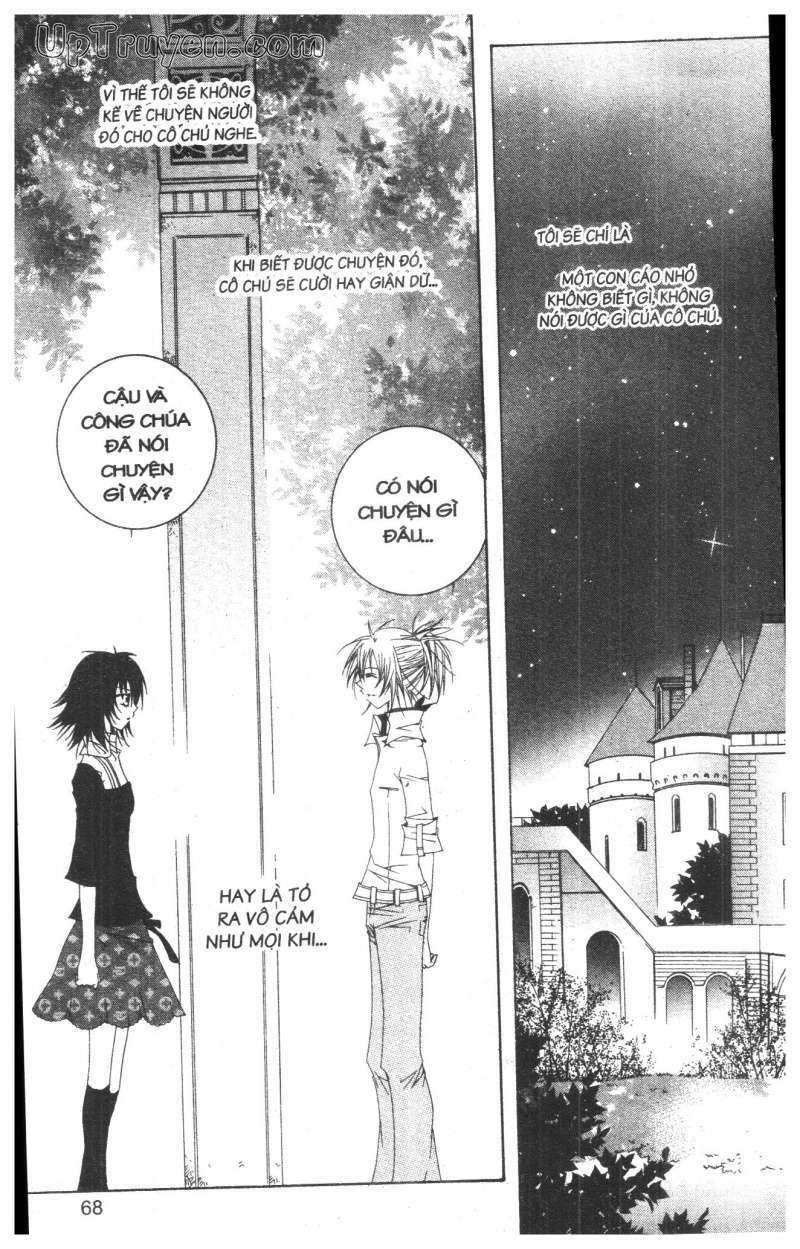 Nước Mắt Nàng Tiên Cá: Chapter 6