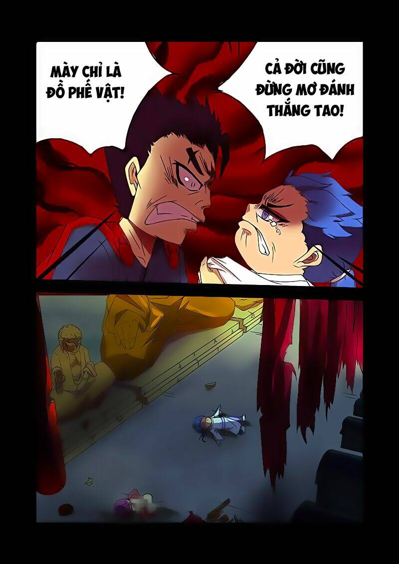 Chí Tôn Chư Thiên: Chapter 13