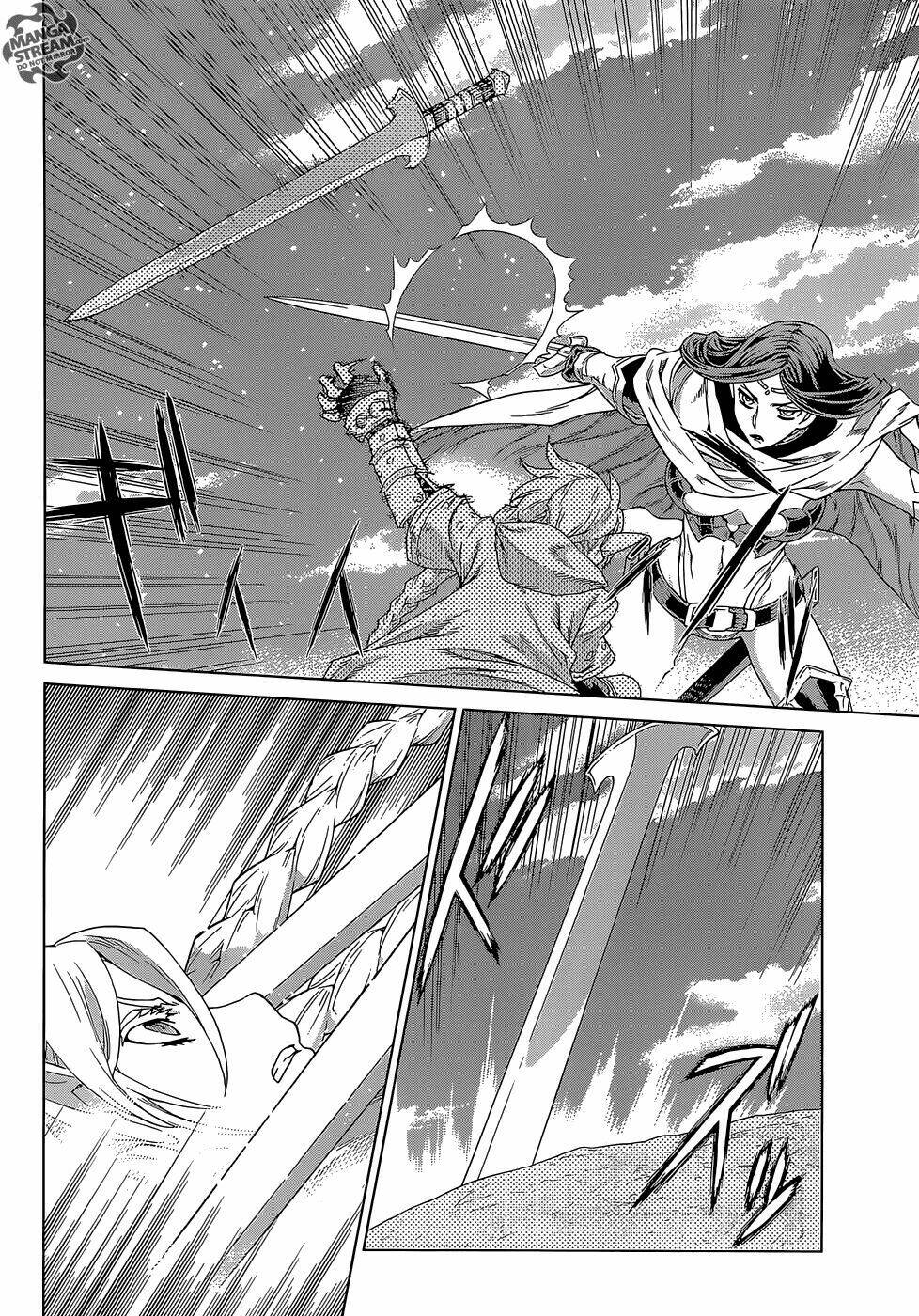 Ubel Blatt: Chapter 129