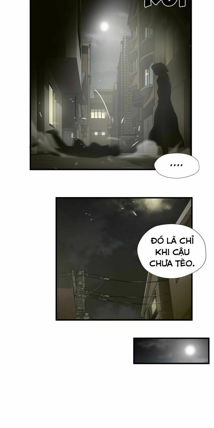 Kẻ Bị Ruồng Bỏ: Chapter 44