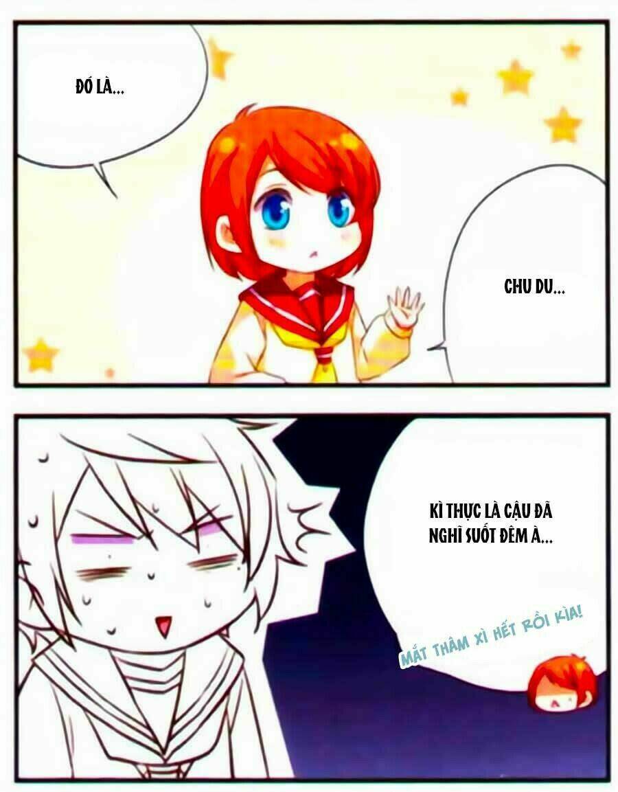 Manh Tam Quốc: Chapter 84