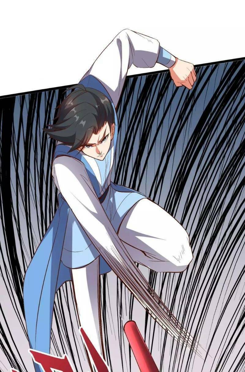 Phục Thiên Thánh Chủ: Chapter 25