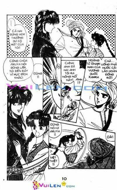 Nàng Công Chúa Ham Chơi: Chapter 3