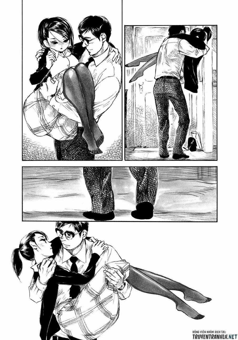 Kannou Sensei: Chapter 15