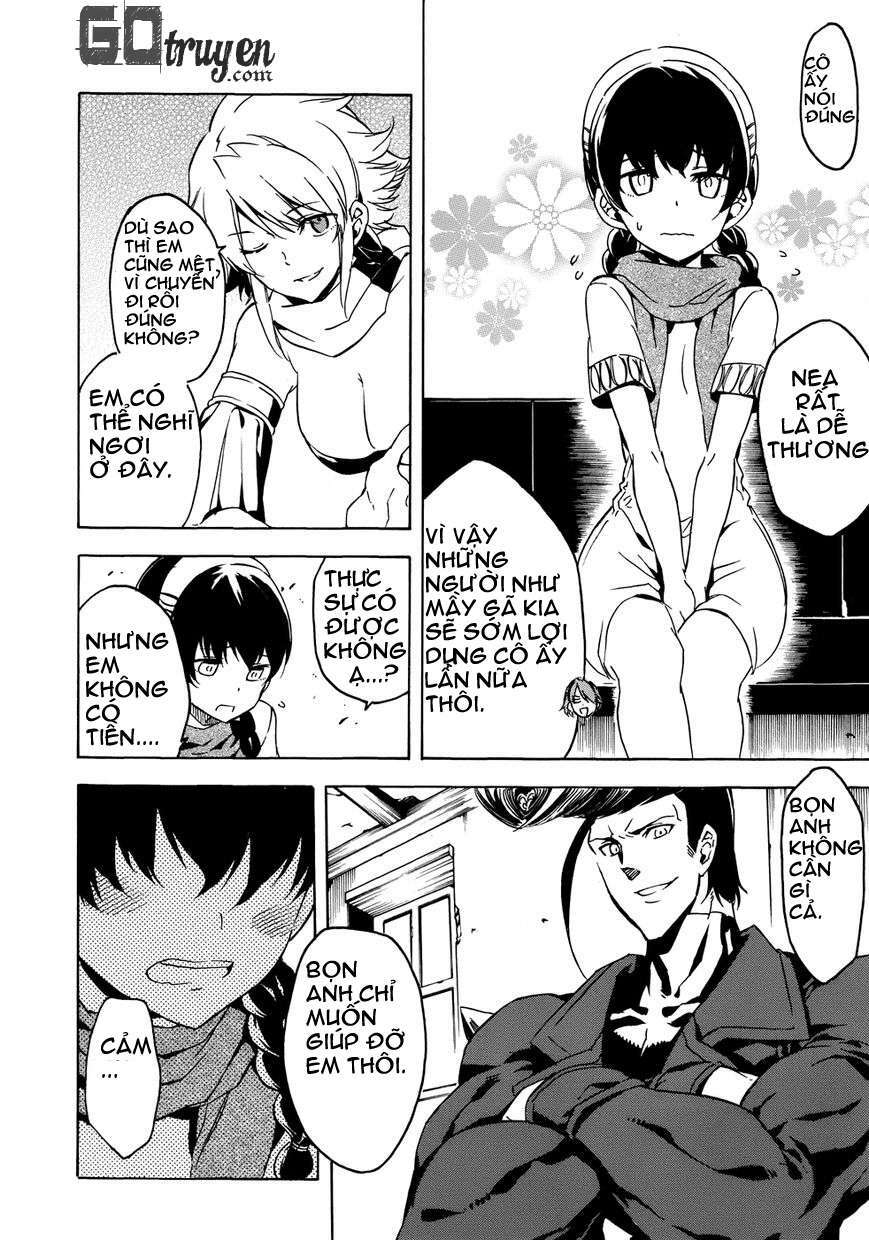 Akame Ga Kiru: Chapter 53.5